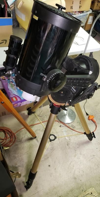 Celestron super hot sale c8 plus