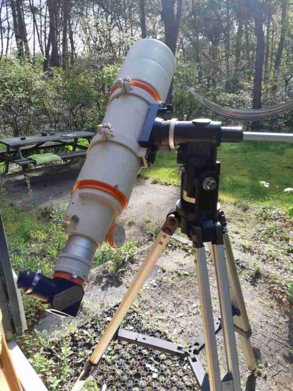 For Fans of Classic Vixen Telescopes - Page 11 - Classic Telescopes ...