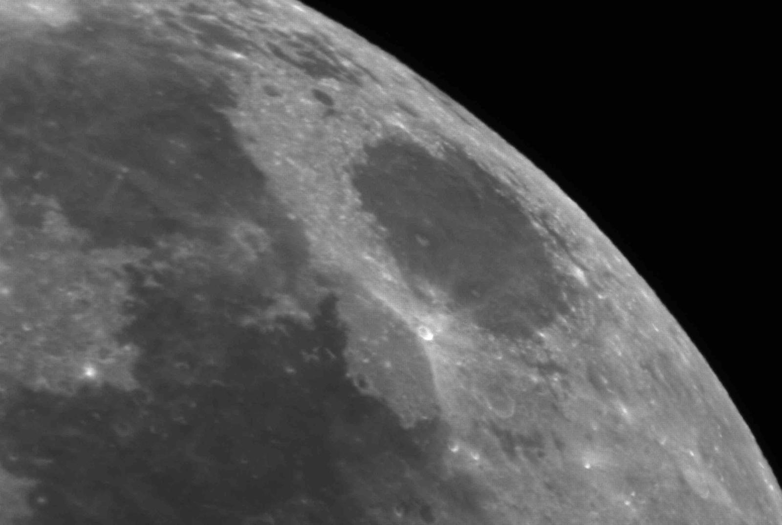 Images of The Moon with My Celestron SCT & ZWO Cam - Lunar Observing ...