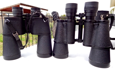 Tento 10x50 2024 binoculars review