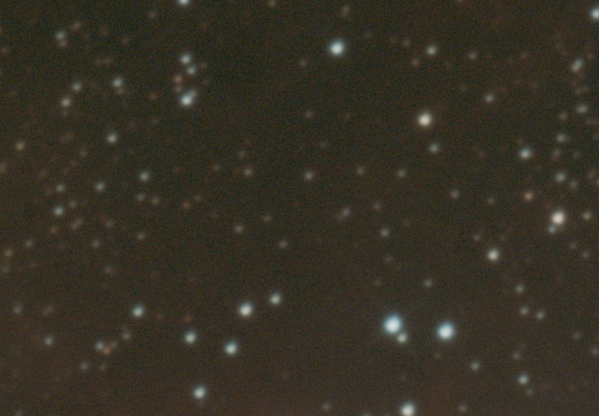 Odd star shape - Beginning Deep Sky Imaging - Cloudy Nights