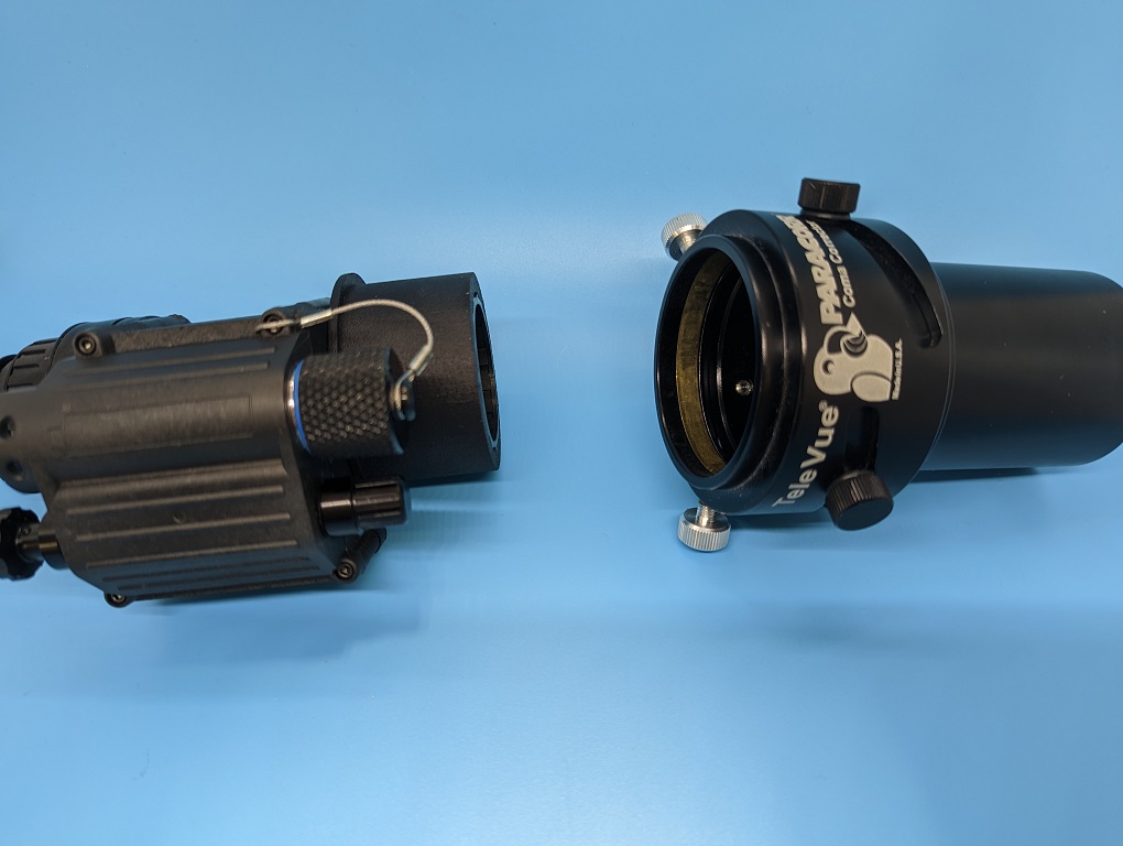 Another PVS-14 prime focus possible solution - Night Vision 