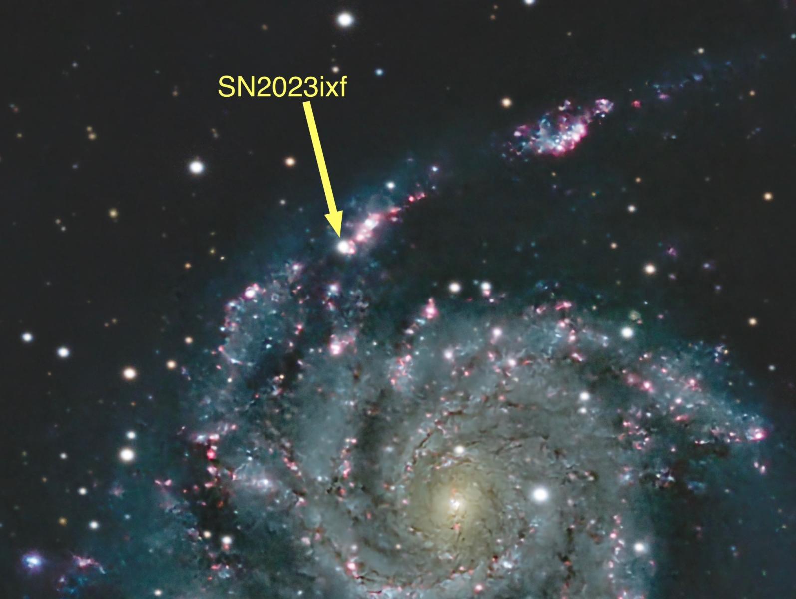M101 Supernova - Experienced Deep Sky Imaging - Cloudy Nights