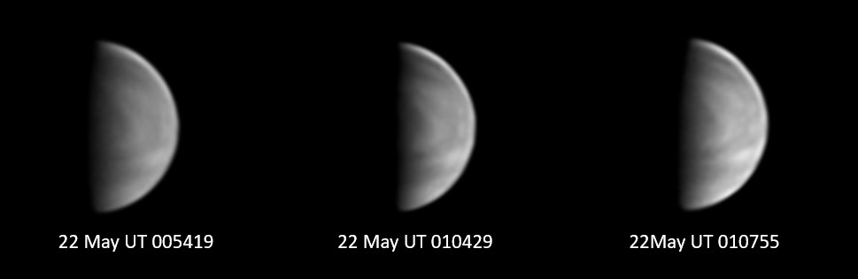 Venus UV with Thorlabs 400-40 - Major & Minor Planetary Imaging ...