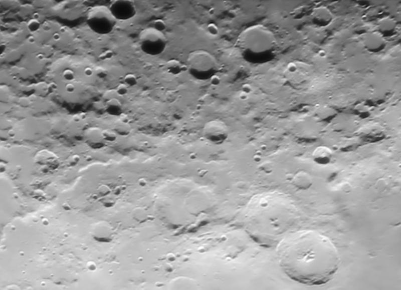 Lunar Surface 