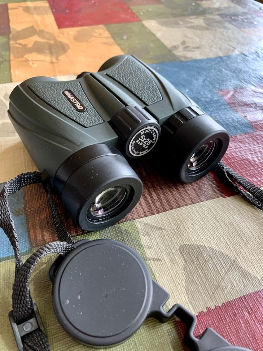 Best sports best sale binoculars 2018