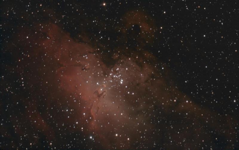 M16 The Eagle Nebula - Experienced Deep Sky Imaging - Cloudy Nights