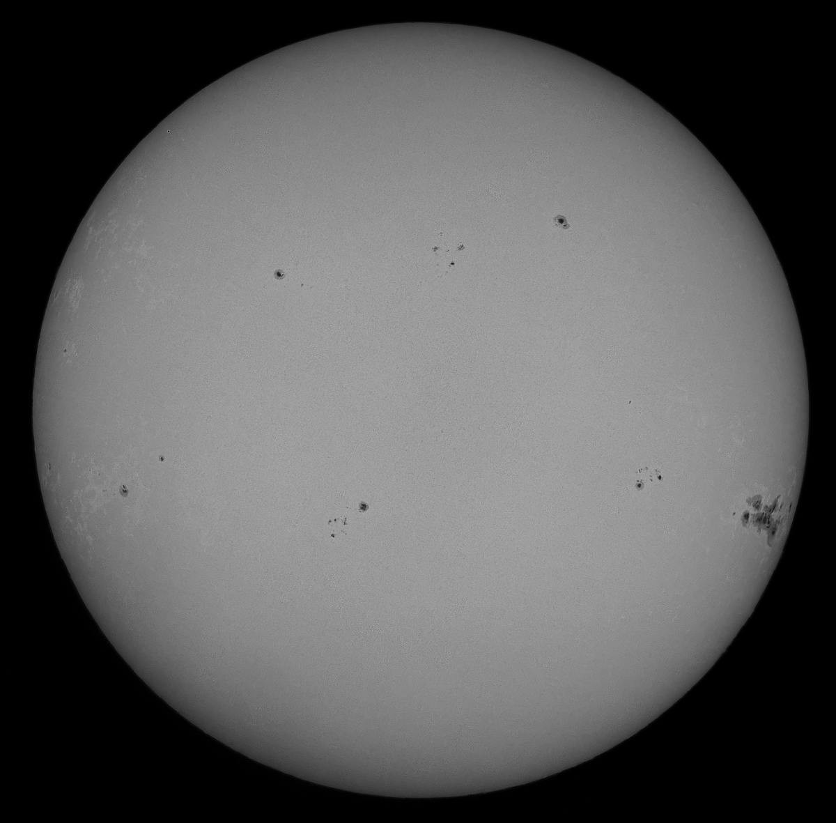 12 May 2024, WL FD, departing AR3664 - Solar Observing and Imaging ...