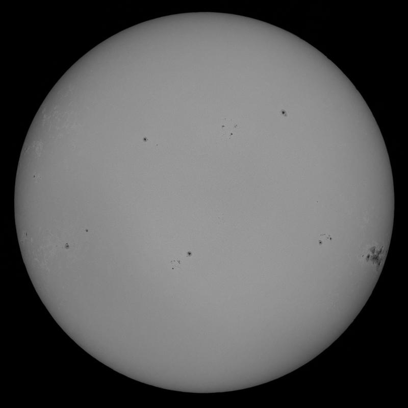 12 May 2024, WL FD, departing AR3664 - Solar Observing and Imaging ...