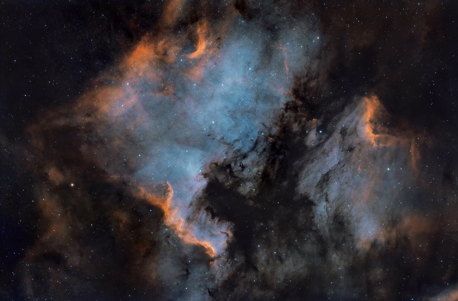 NGC 7000 and IC 5070 - Experienced Deep Sky Imaging - Cloudy Nights