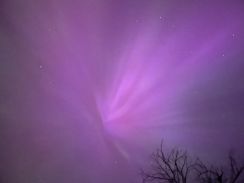 Aurora Visual Observation - General Observing and Astronomy - Cloudy Nights