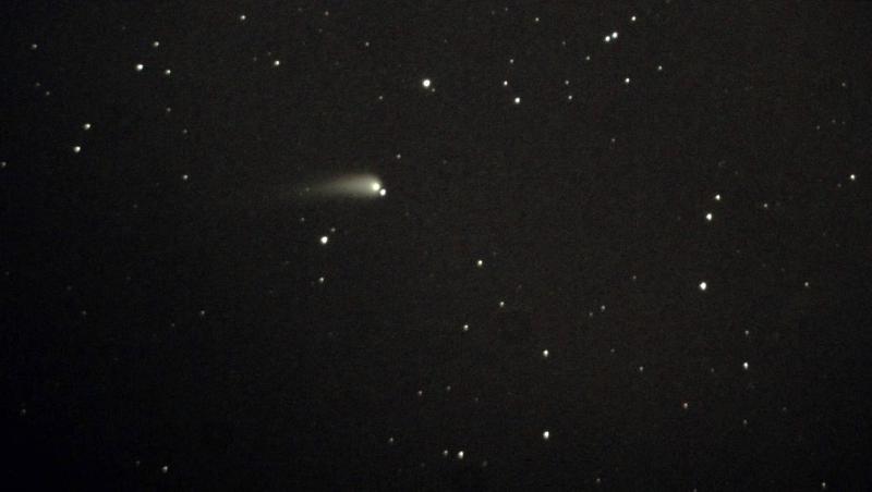 Comet C2023 A3 has a tail - Comet Observing and Imaging - Cloudy Nights