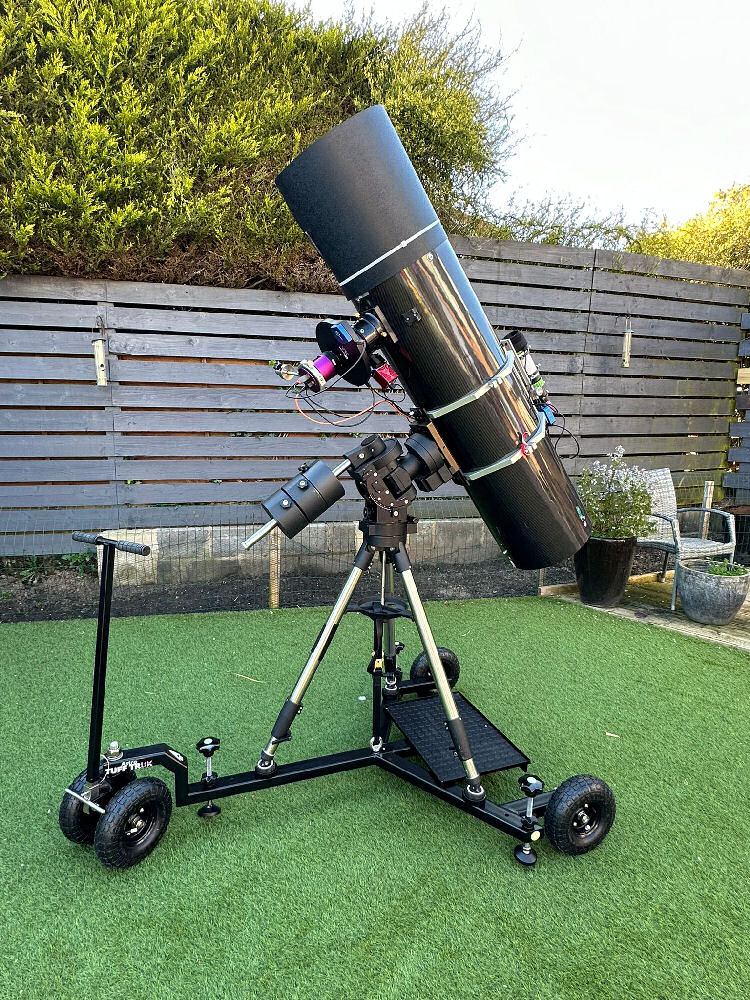 Future proof your telescope trolley - Vendor and Group Announcements ...