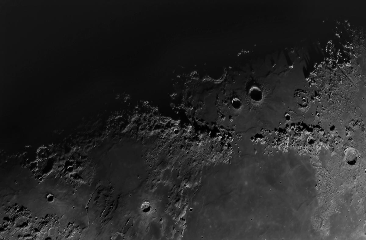 Terminal Chiaroscuro - Lunar Observing and Imaging - Cloudy Nights