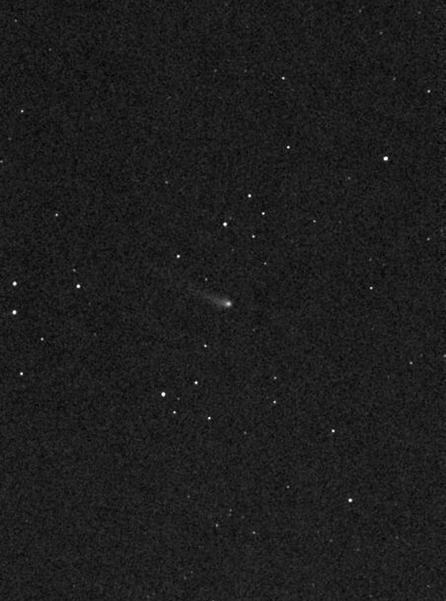 Comet C2023 A3 has a tail - Comet Observing and Imaging - Cloudy Nights