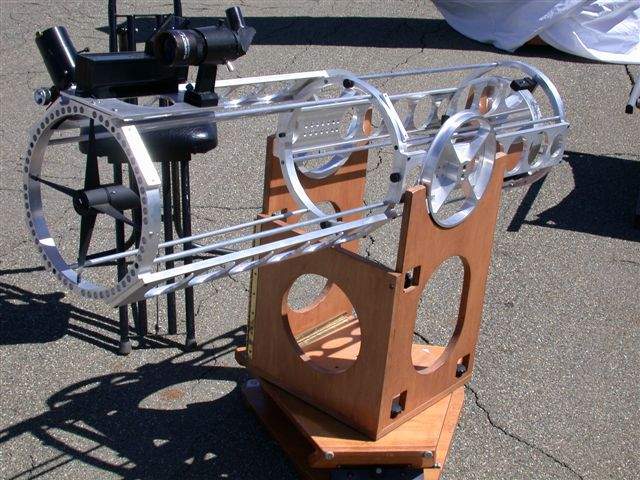 Dobsonian best sale telescope stand