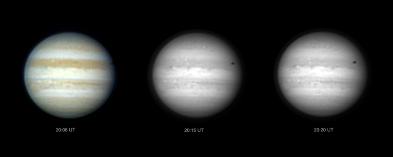 Farewell Jupiter - Major & Minor Planetary Imaging - Cloudy Nights