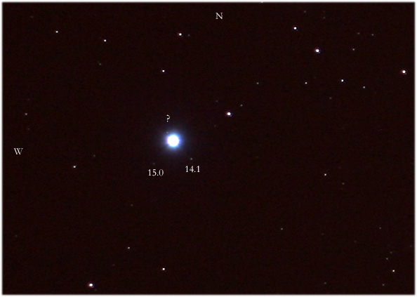 Magnitude star chart??? - Solar System Observing - Cloudy Nights