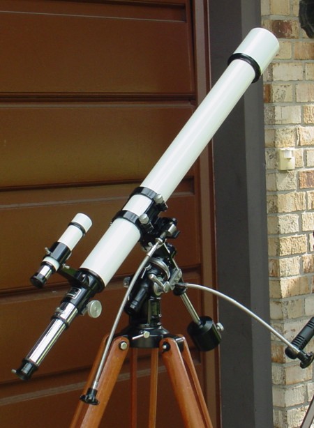 tasco telescope