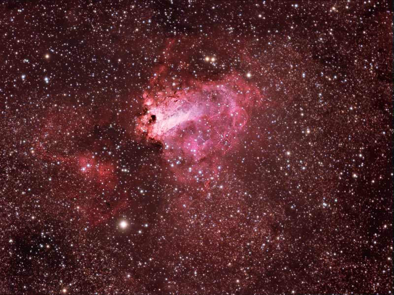 M17 - Experienced Deep Sky Imaging - Cloudy Nights