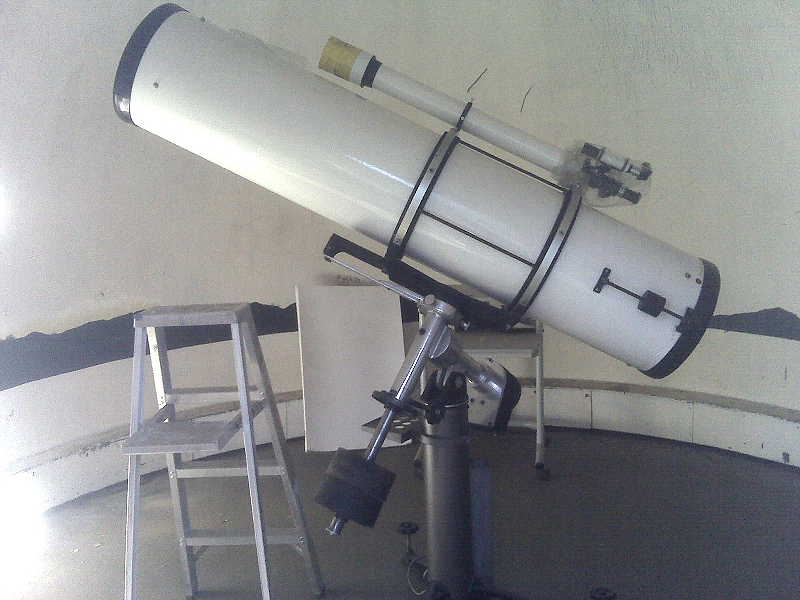 saturn meade telescope