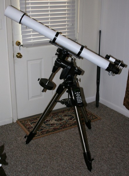 New build, classic lens - Page 2 - Classic Telescopes - Cloudy Nights