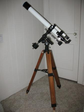 Lafayette F-342 Polaris? - Classic Telescopes - Cloudy Nights