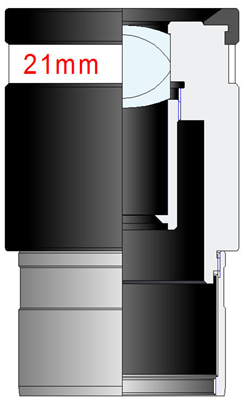 New APM Super Mono 21 mm Vendor and Group Announcements Cloudy