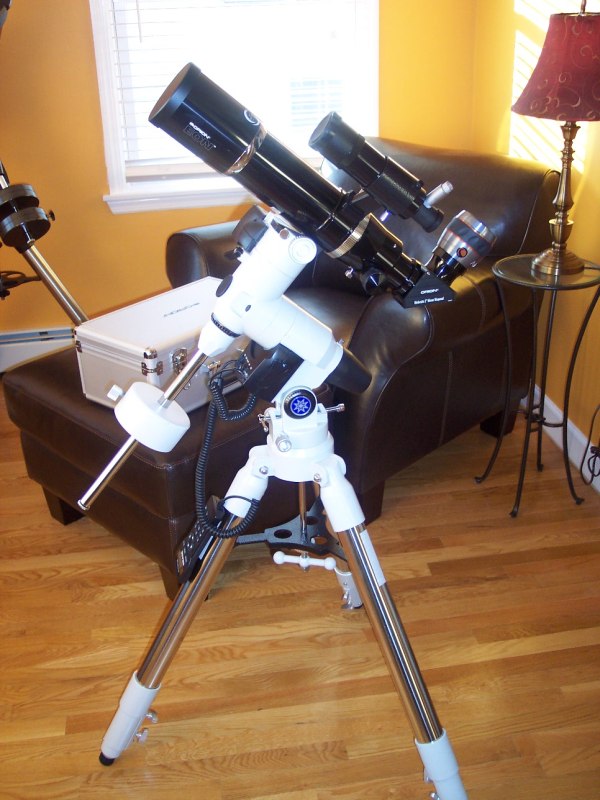 Orion Eon 120ed Refractor - Refractors - Cloudy Nights