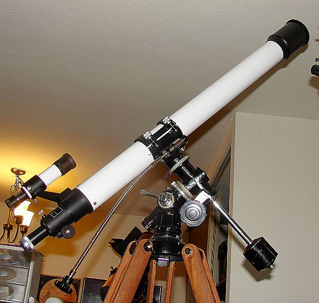 My new Carton - Classic Telescopes - Cloudy Nights