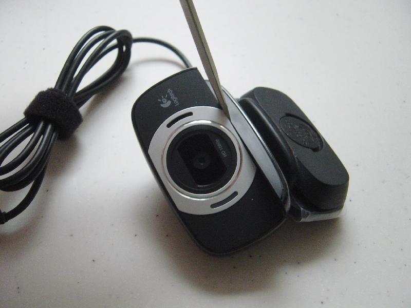 Camara logitech online c615