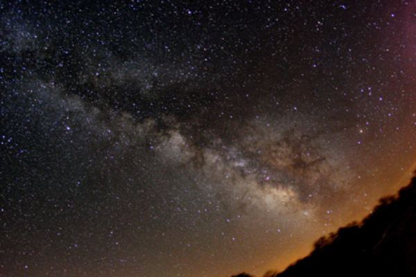 Naked eye Milky Way - Deep Sky Observing - Cloudy Nights