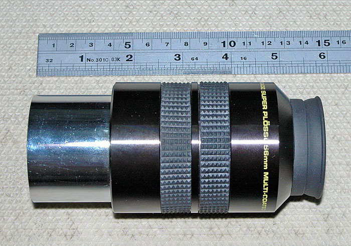 Meade 56mm sale plossl