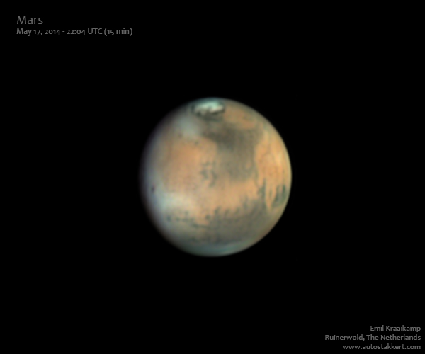 Mars Webcam