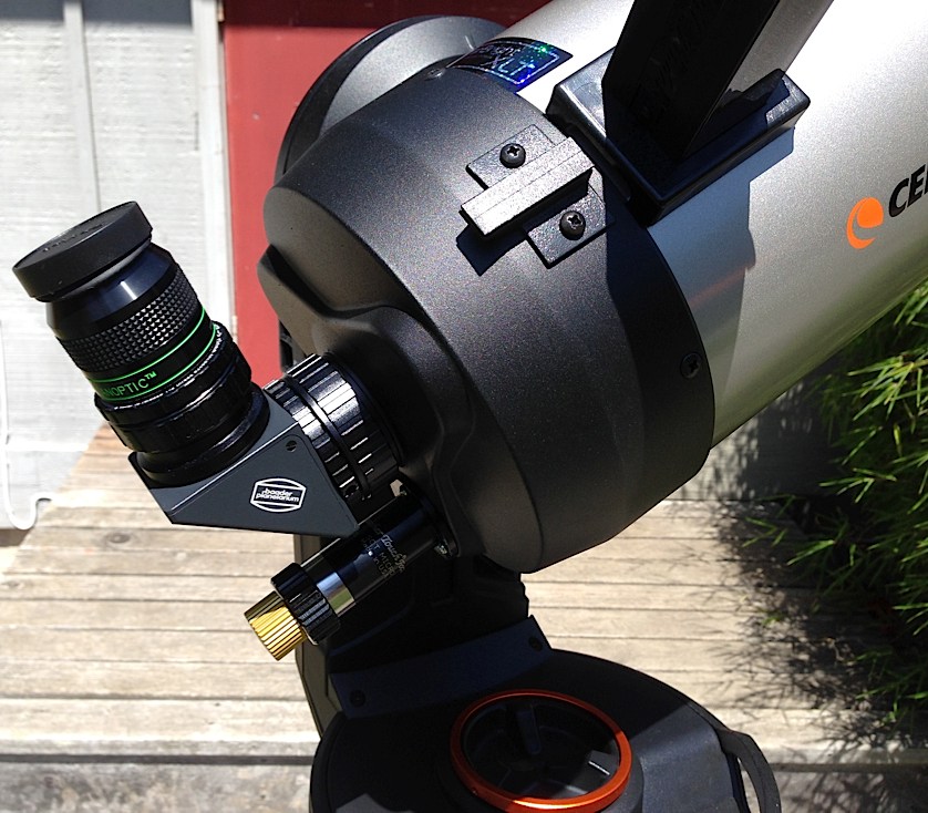 celestron evo 6