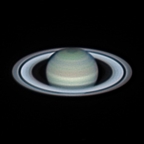 Saturn, old cameras, old guys, big scopes - Major & Minor Planetary ...