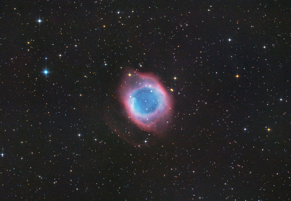 The Helix Nebula NGC7293 - DSLR, Mirrorless & General-Purpose Digital ...