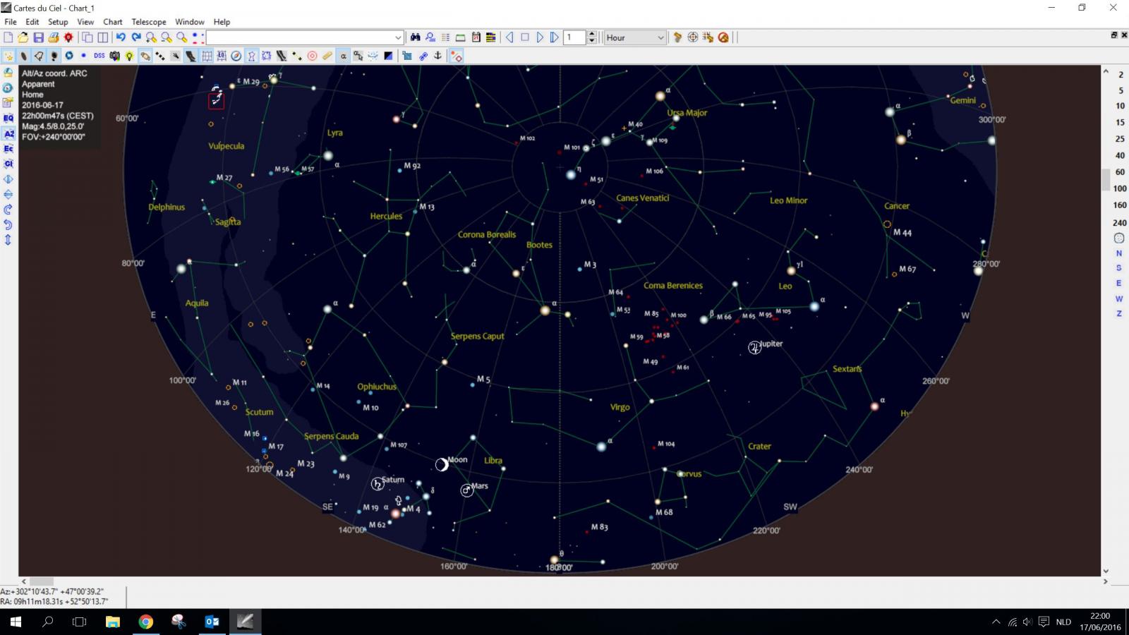 Cartes Du Ciel - Astronomy Software & Computers - Cloudy Nights