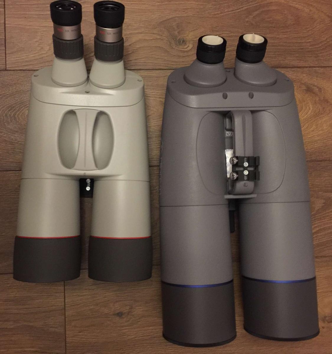 New apm 100 mm 90 degree ed apo binocular Page 6 Binoculars