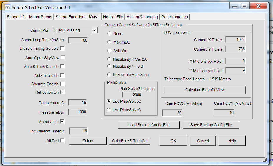 What camera control software should I pick - Page 2 - Experienced Deep ...