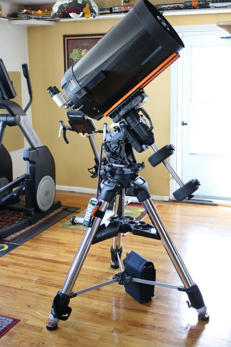 celestron cgx l mount