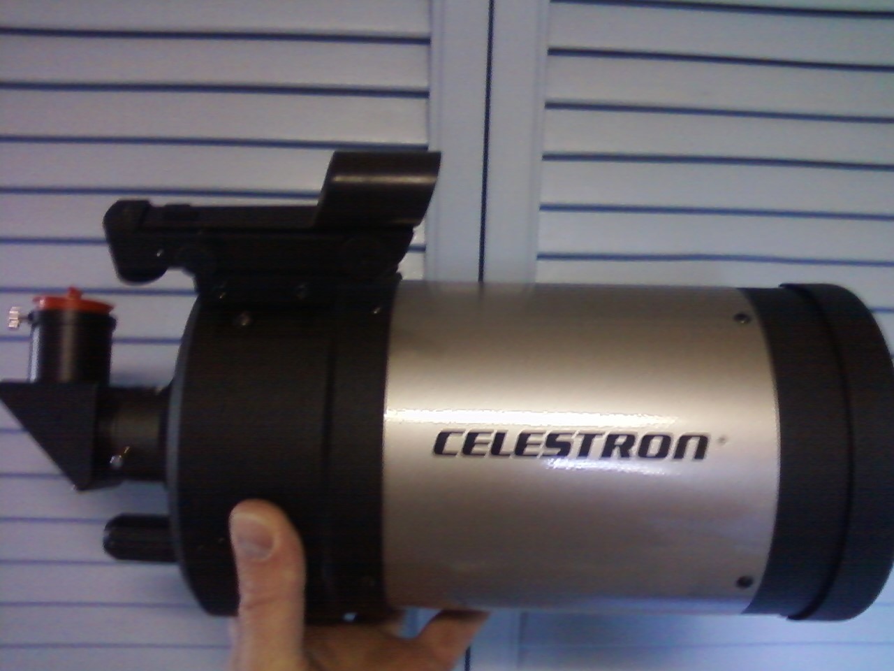 celestron nexstar 5i