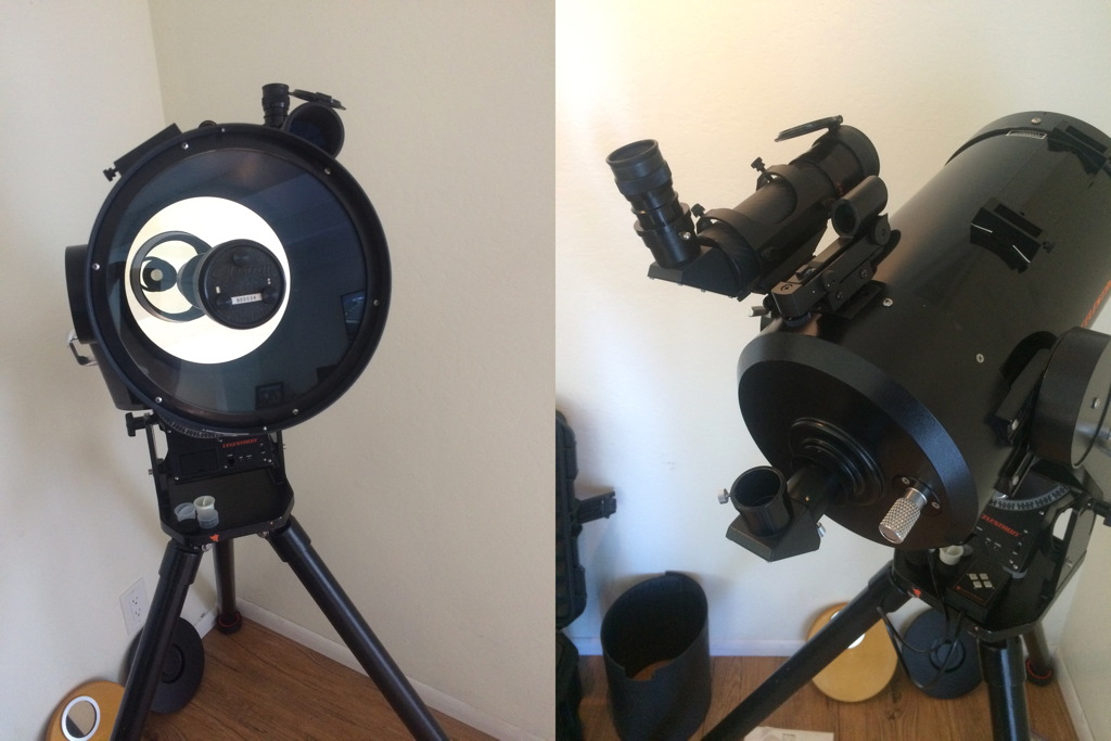 celestron celestar