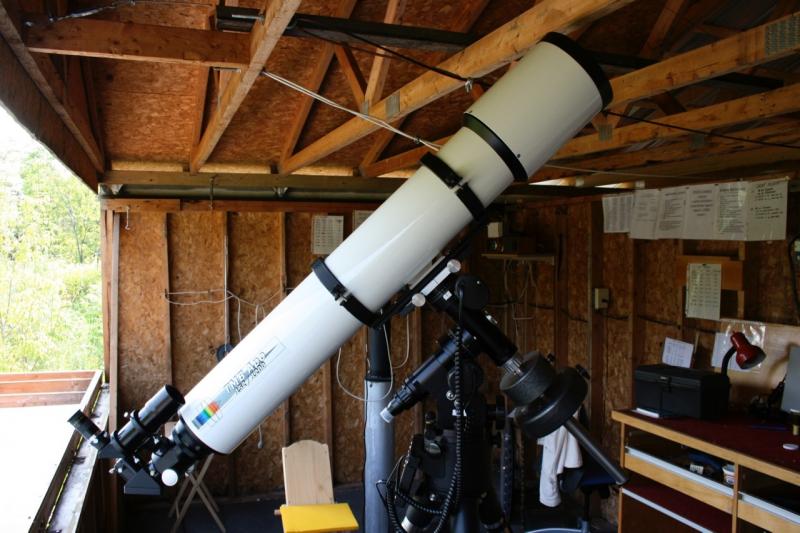 Show Us Your LZOS Telescope - Refractors - Cloudy Nights