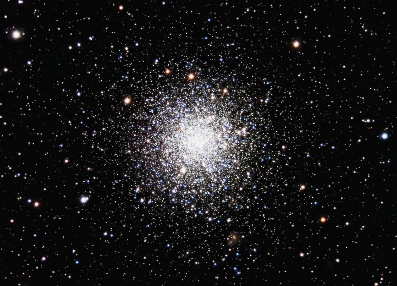 M12, a nice loose globular cluster - Experienced Deep Sky Imaging ...