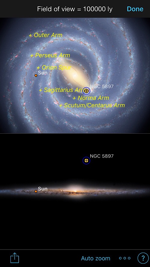 Ngc 5897 – Globular Cluster In Libra - Zwo Asi294mc Pro - Experienced 