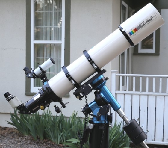 Show Us Your LZOS Telescope - Refractors - Cloudy Nights