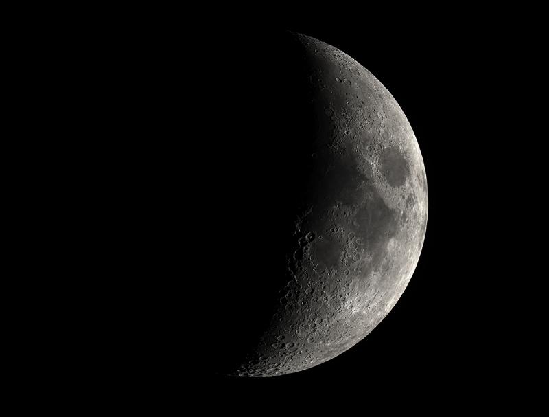 Moon Major Minor Planetary Imaging Cloudy Nights