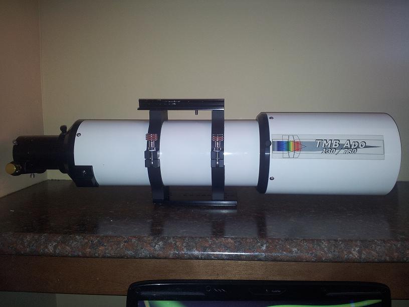 Show us your LZOS telescope Refractors Cloudy Nights