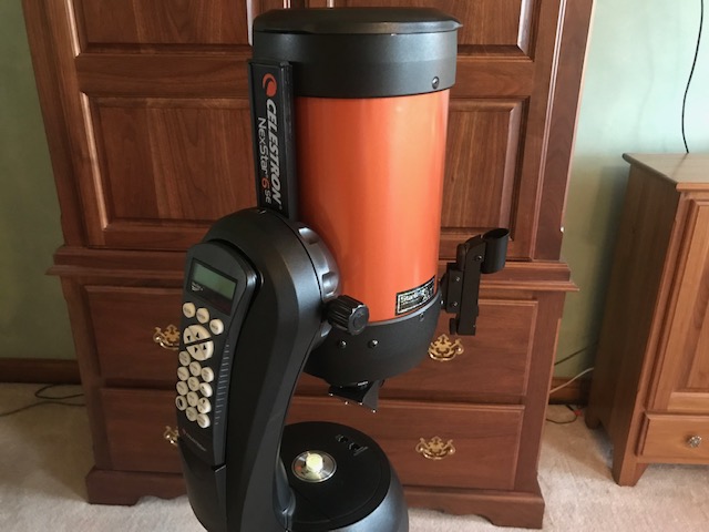 Celestron 6SE OTA - CN Classifieds - Cloudy Nights